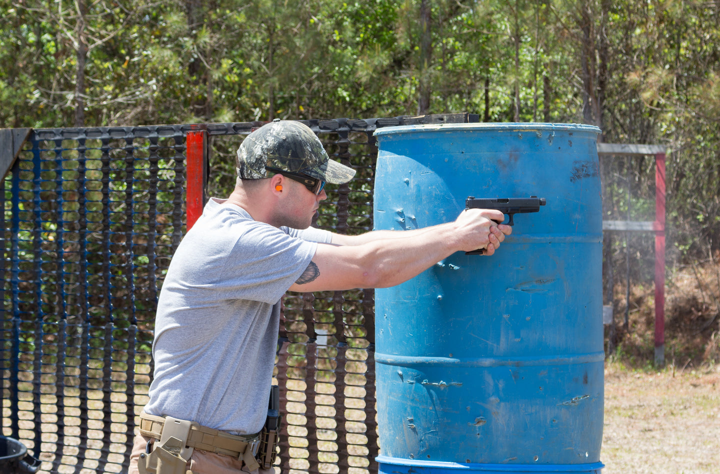 CONCEALED CARRY CLASS