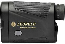 LEUPOLD RANGEFINDER RX-2800 TBR/W 7X BLACK