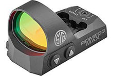 SIG OPTICS REFLEX SIGHT ROMEO 3 MAX 1X30 6MOA M1913 MNT BLK