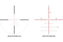 ATHLON SCOPE ARES ETR 34MM 4.5-30X56 SF IR APLR2 MOA BRN