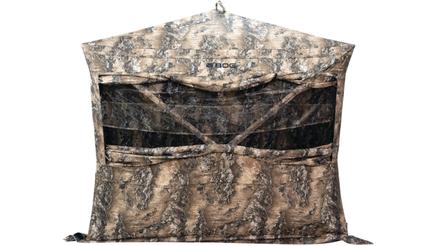 BOG Grave Digger Ground Blind 600D 8.4Hx59.5Lx8.4W - Realtree